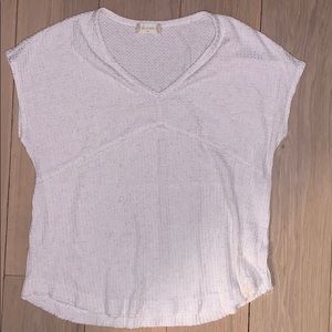 Altar’d State v neck tee